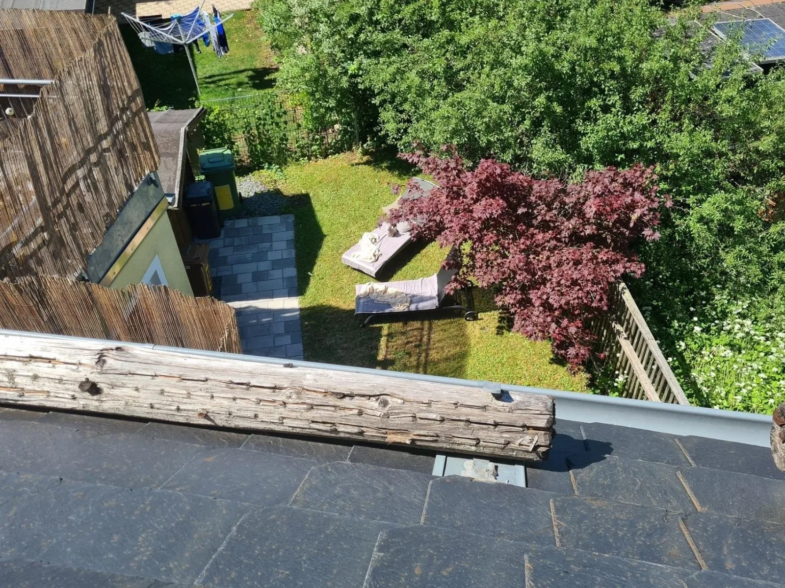 Haus Waldstein Kraxler Pärchen