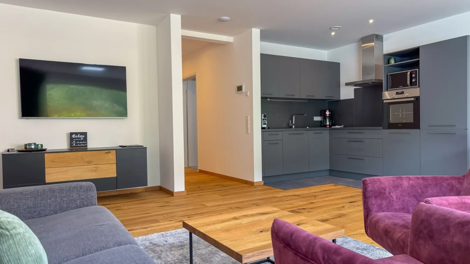 Wohnung 2