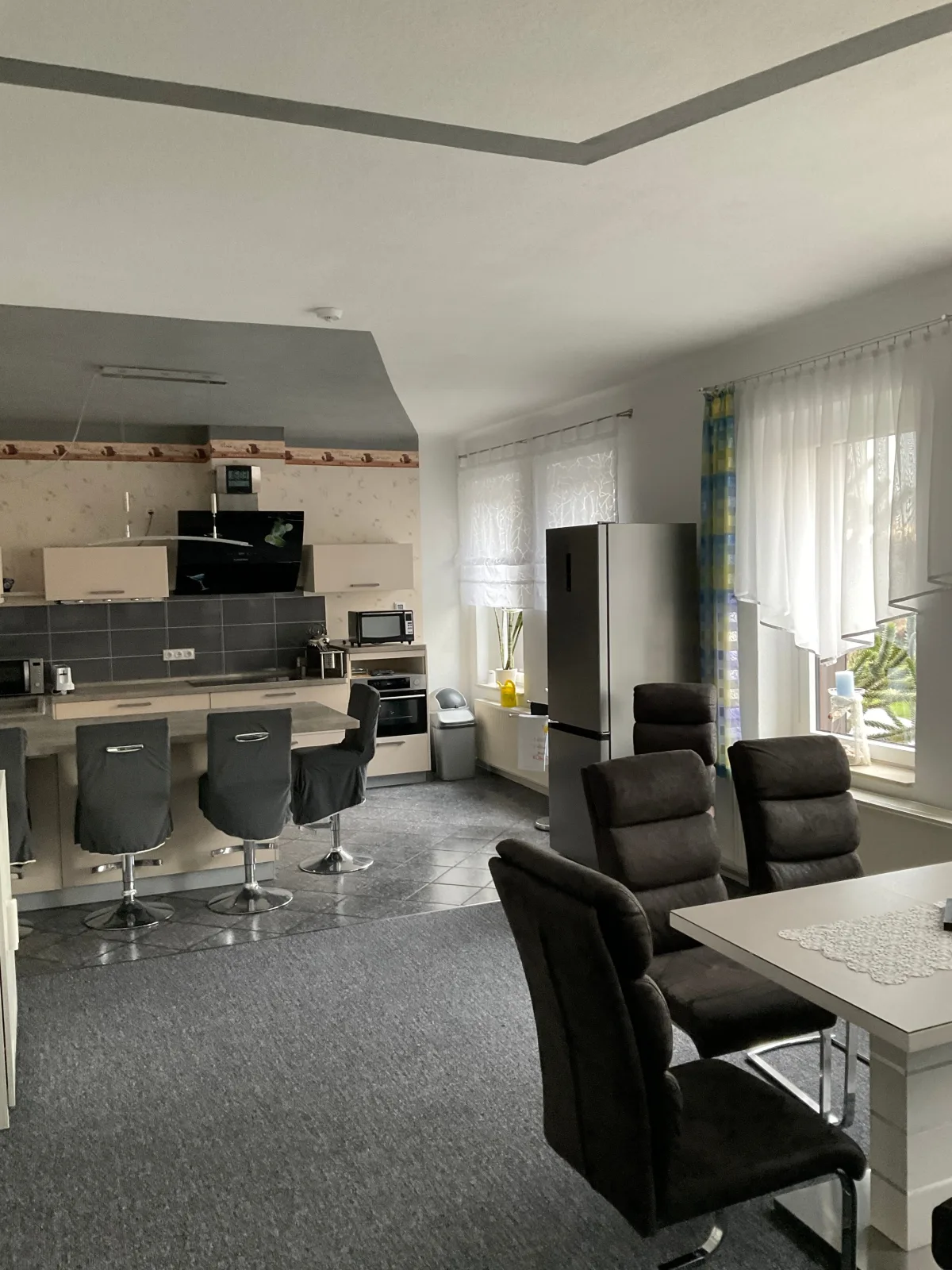 Apartment an der Honigbar