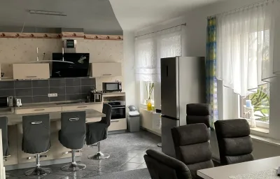 Apartment an der Honigbar