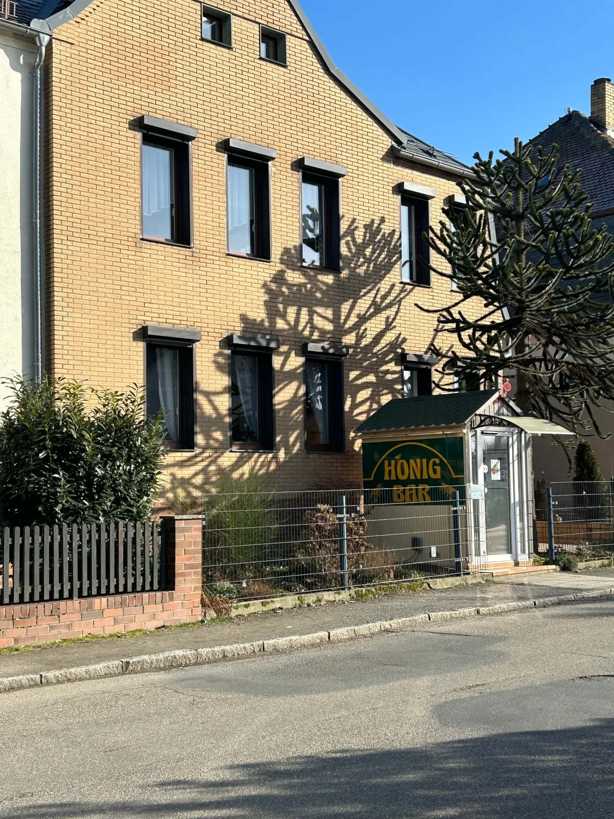 Apartment an der Honigbar