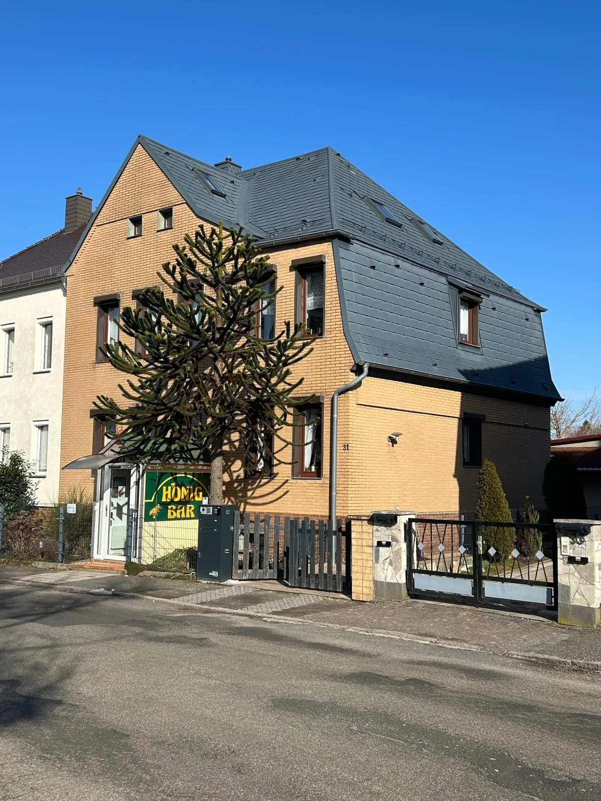 Apartment an der Honigbar