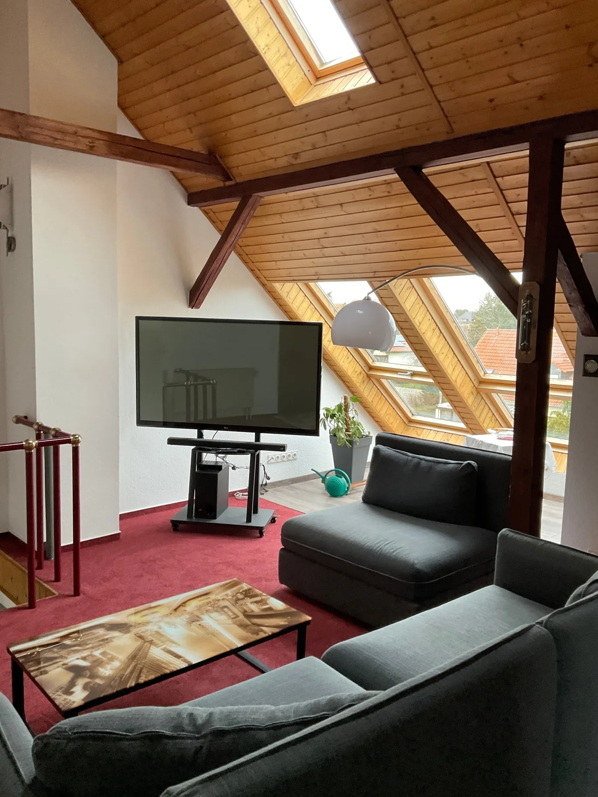 Apartment an der Honigbar