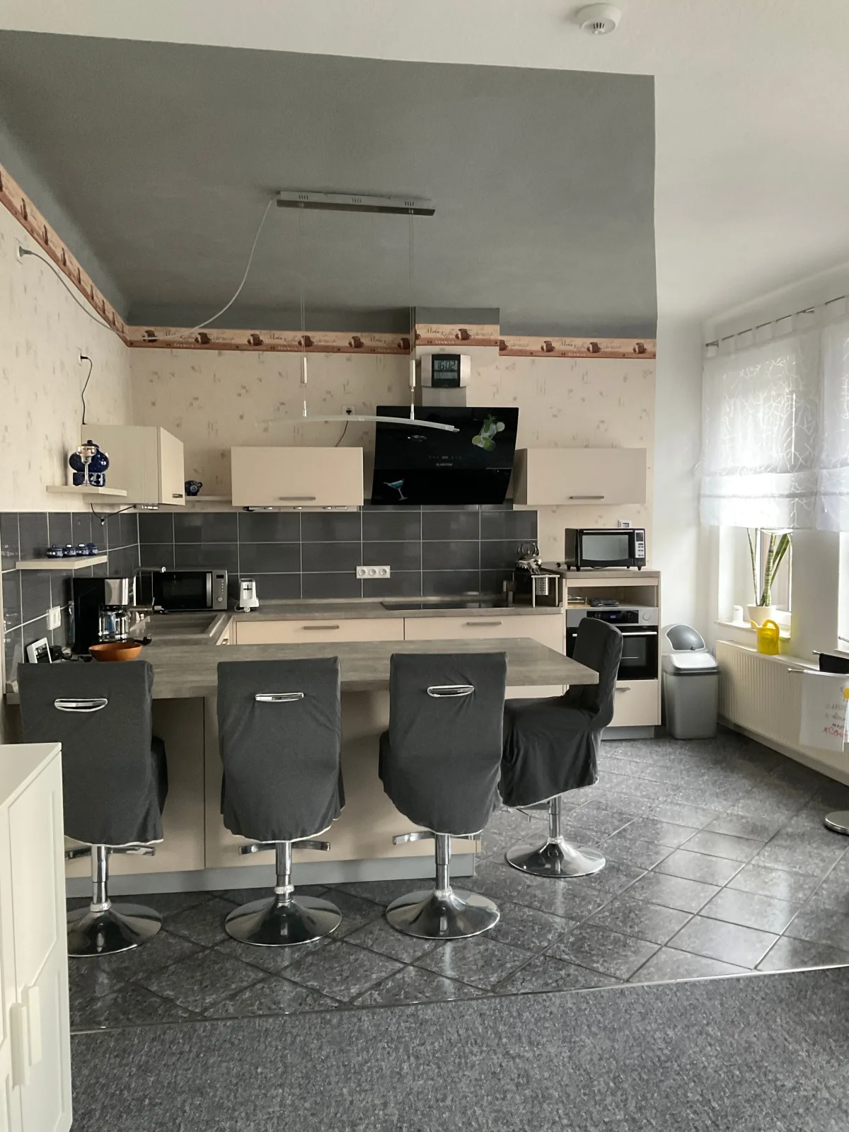 Apartment an der Honigbar