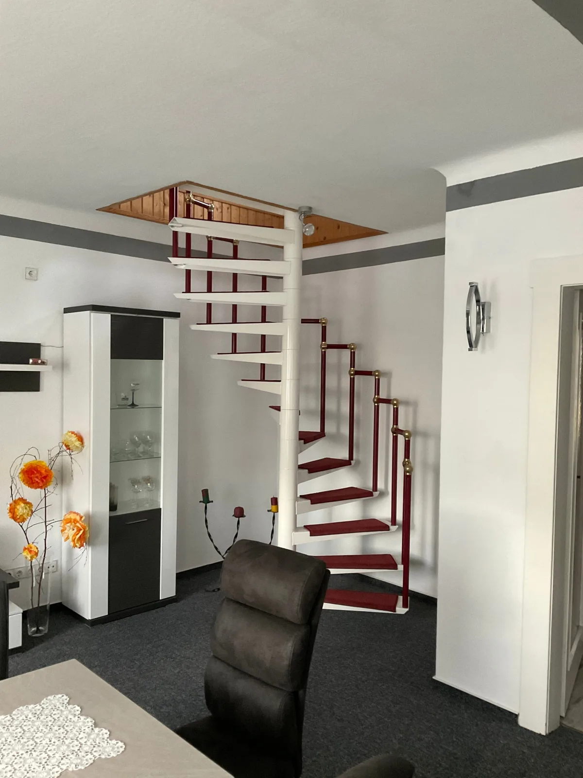 Apartment an der Honigbar