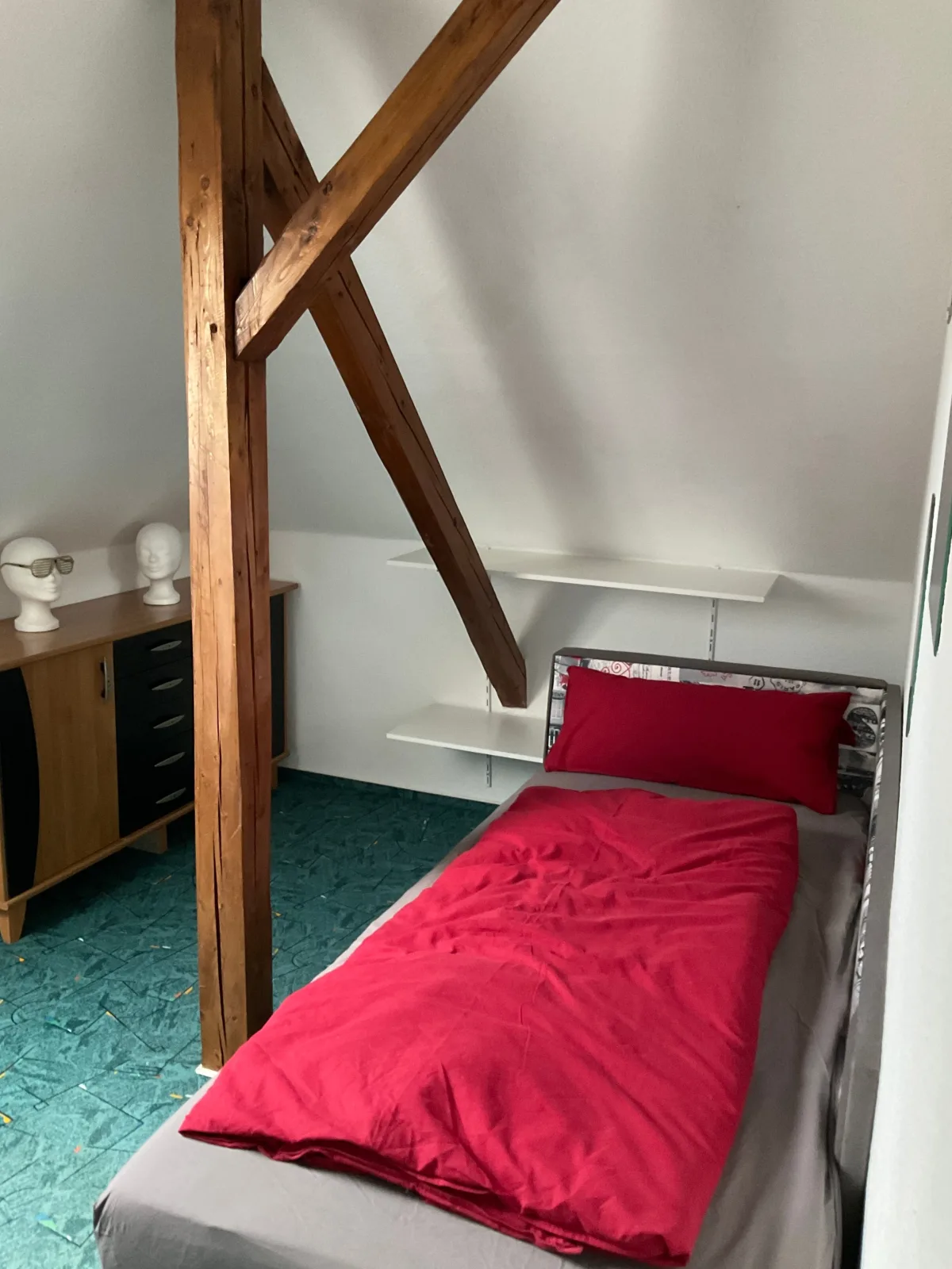 Apartment an der Honigbar