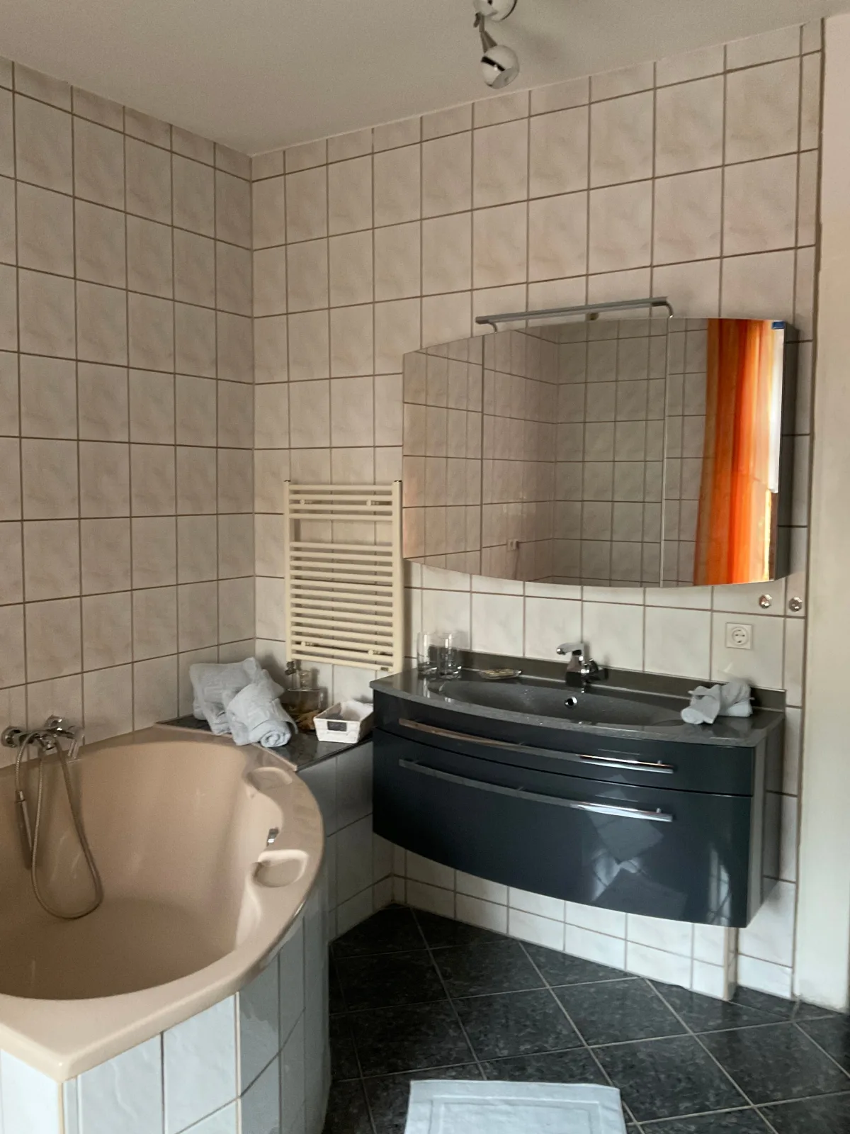 Apartment an der Honigbar