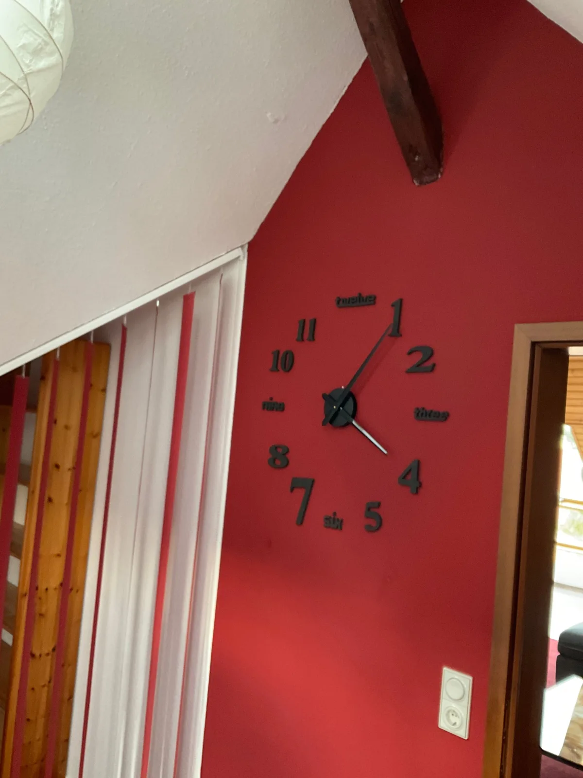 Apartment an der Honigbar