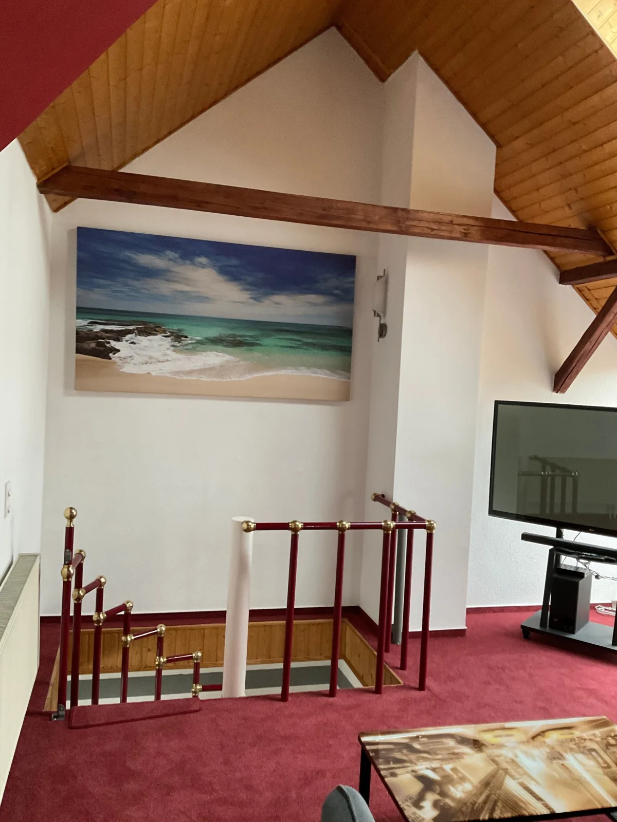 Apartment an der Honigbar