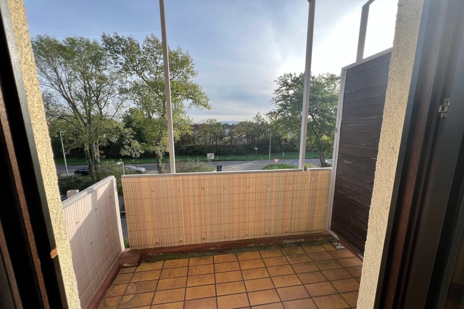 Schönes Apartment mit Balkon in Mannheim Nahe Rheinauer See