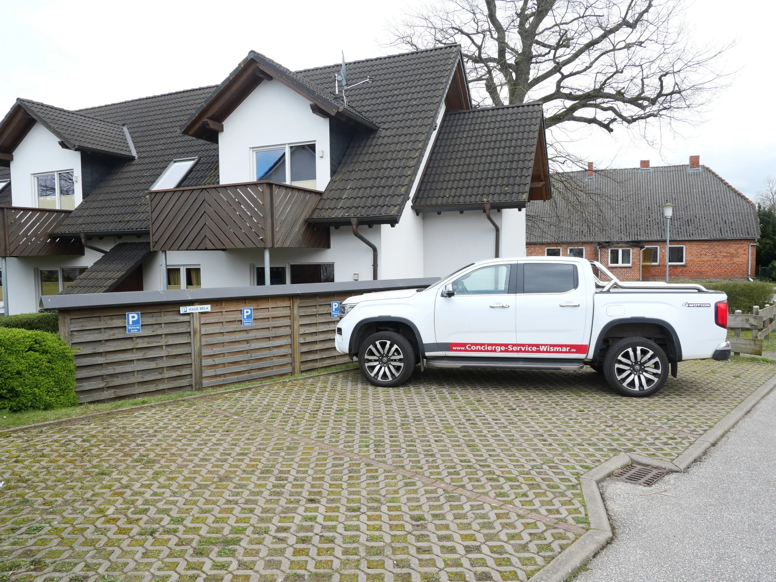 Ostsee- Apart. Anika 5min zum Meer zw. Wismar und Boltenhagen