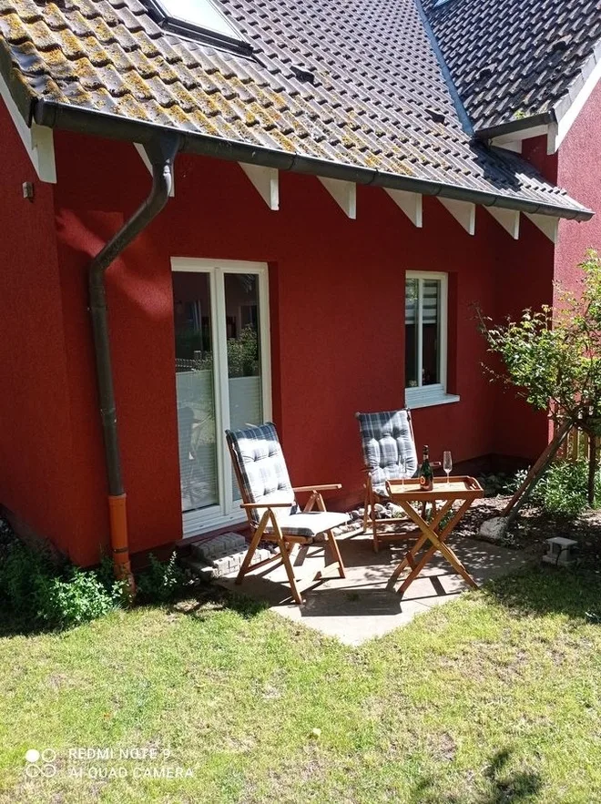 Ferienwohnung Mönchgut