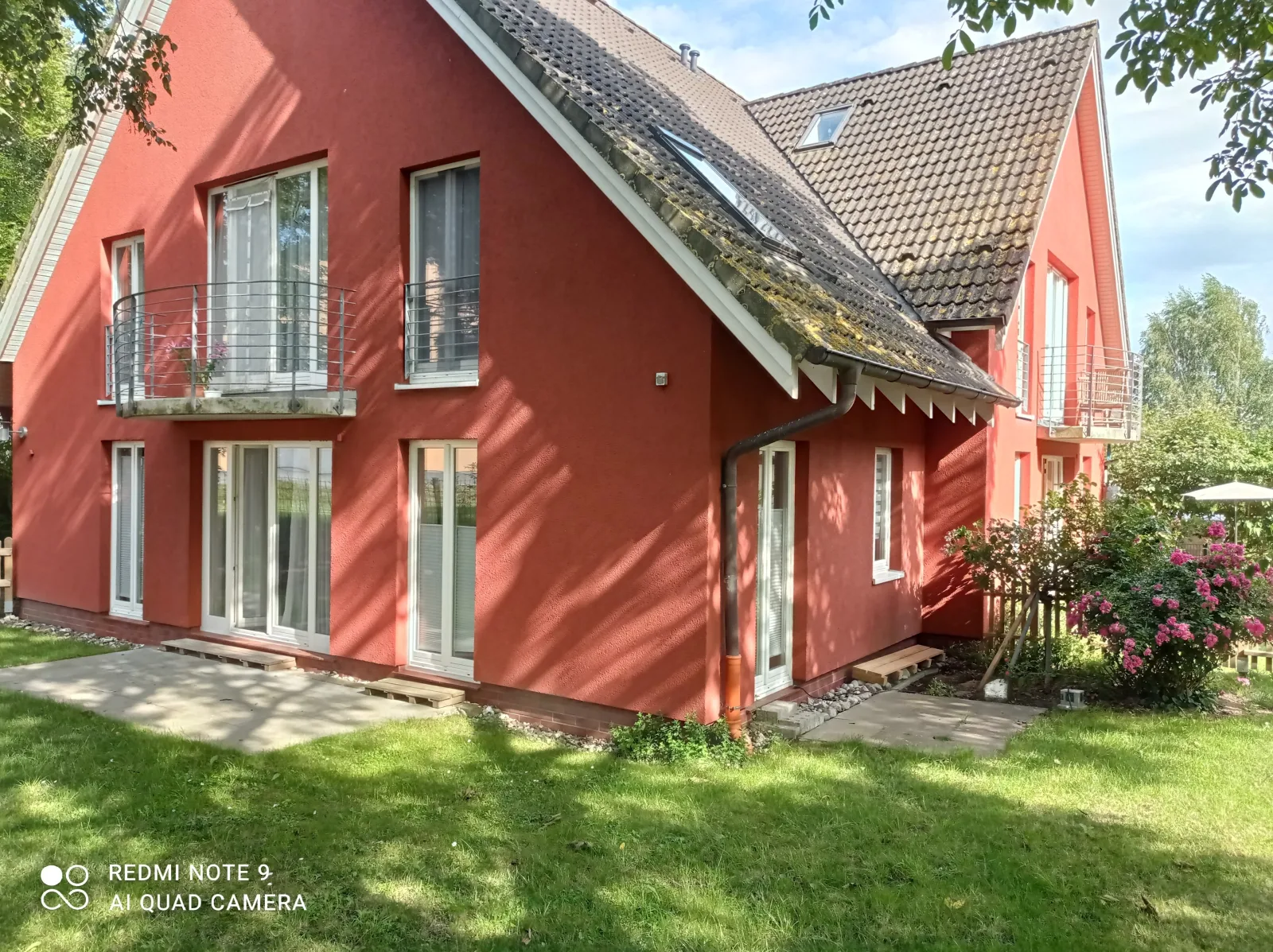 Ferienwohnung Mönchgut