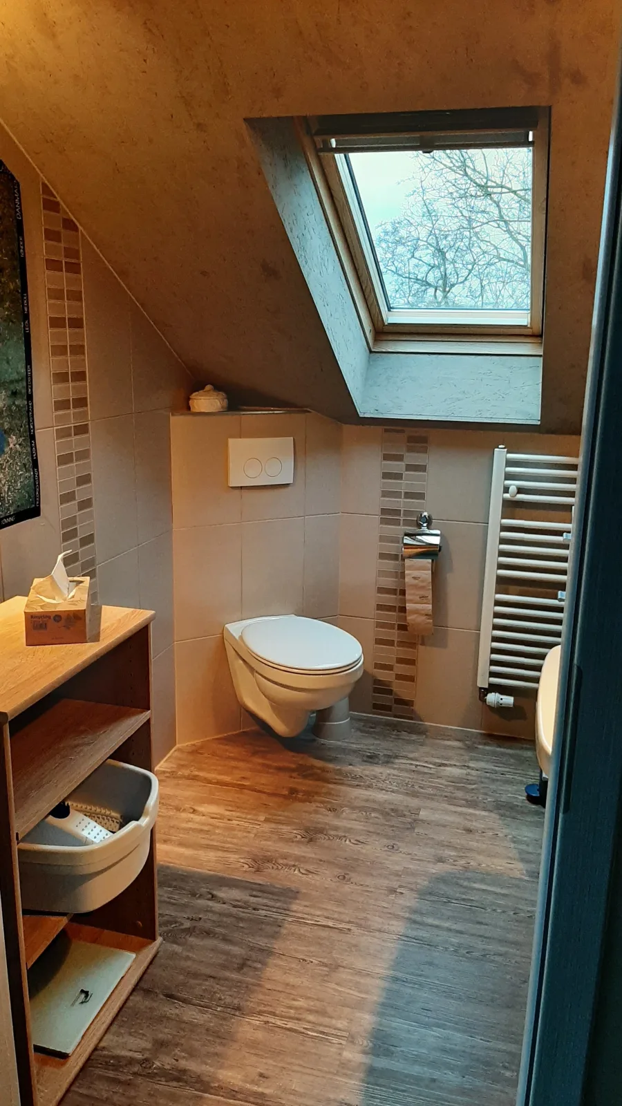 Gemüsekombüse