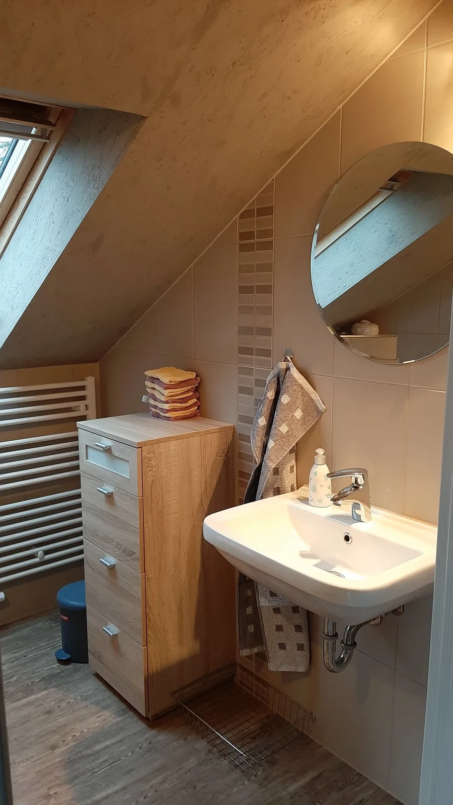 Gemüsekombüse