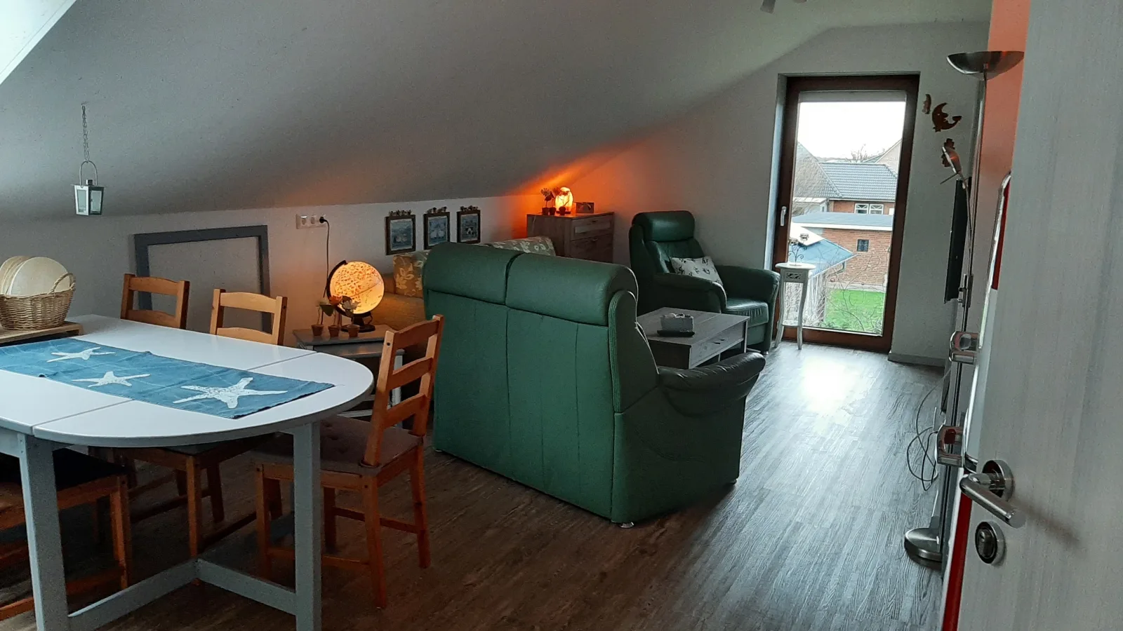 Gemüsekombüse