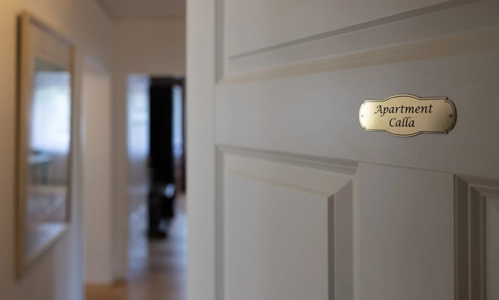 Jagdhaus zu Amtern Apartment Calla