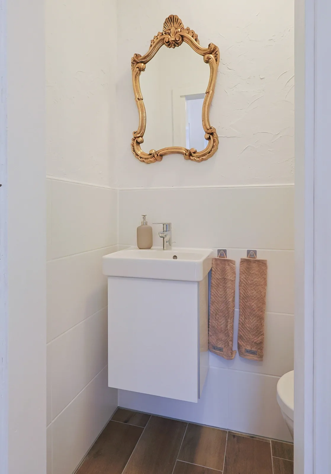 Jagdhaus zu Amtern Apartment Calla