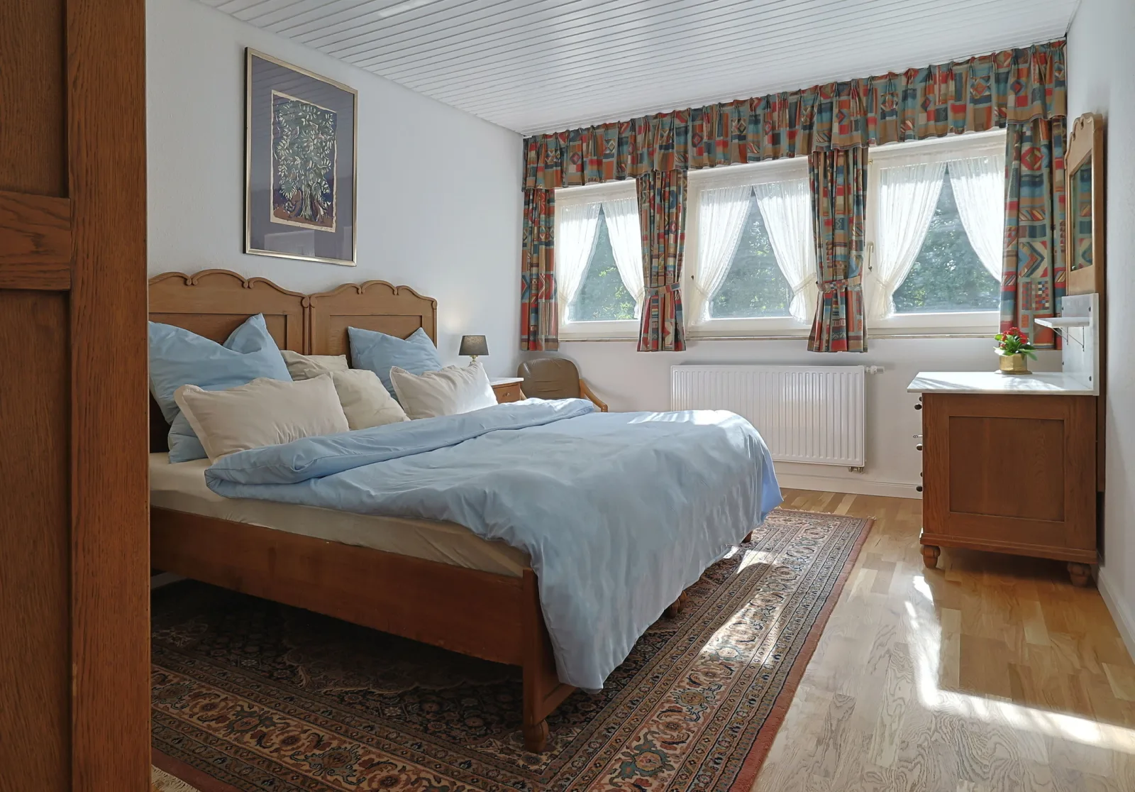 Jagdhaus zu Amtern Apartment Calla