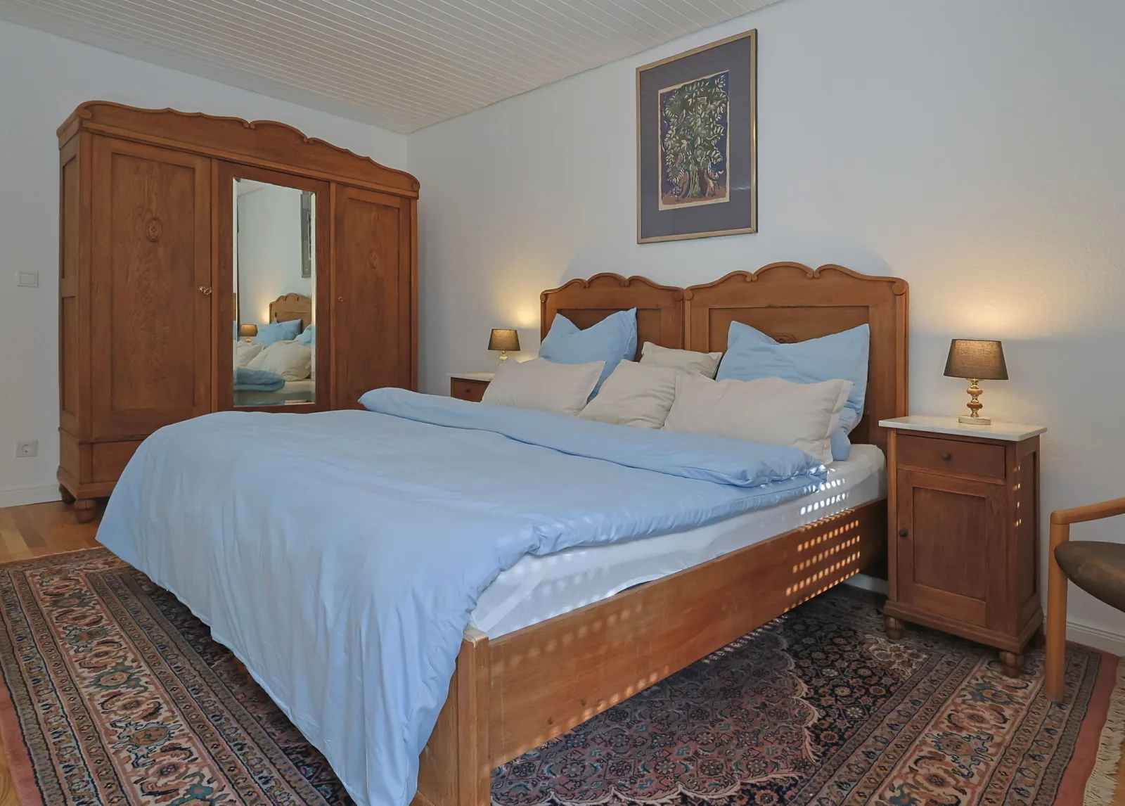 Jagdhaus zu Amtern Apartment Calla