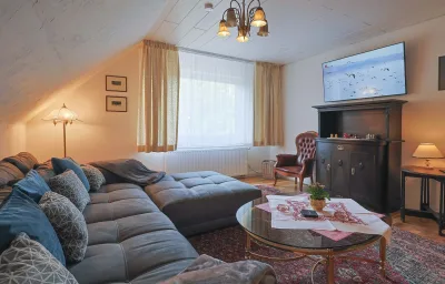 Jagdhaus zu Amtern Apartment Calla