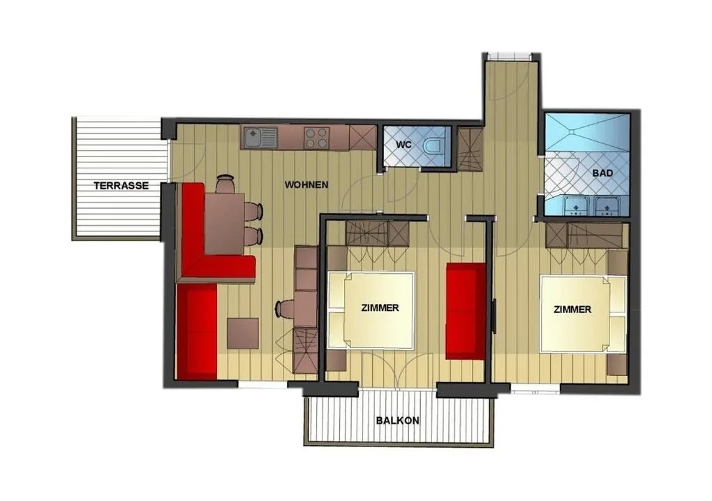 Appartement Panorama