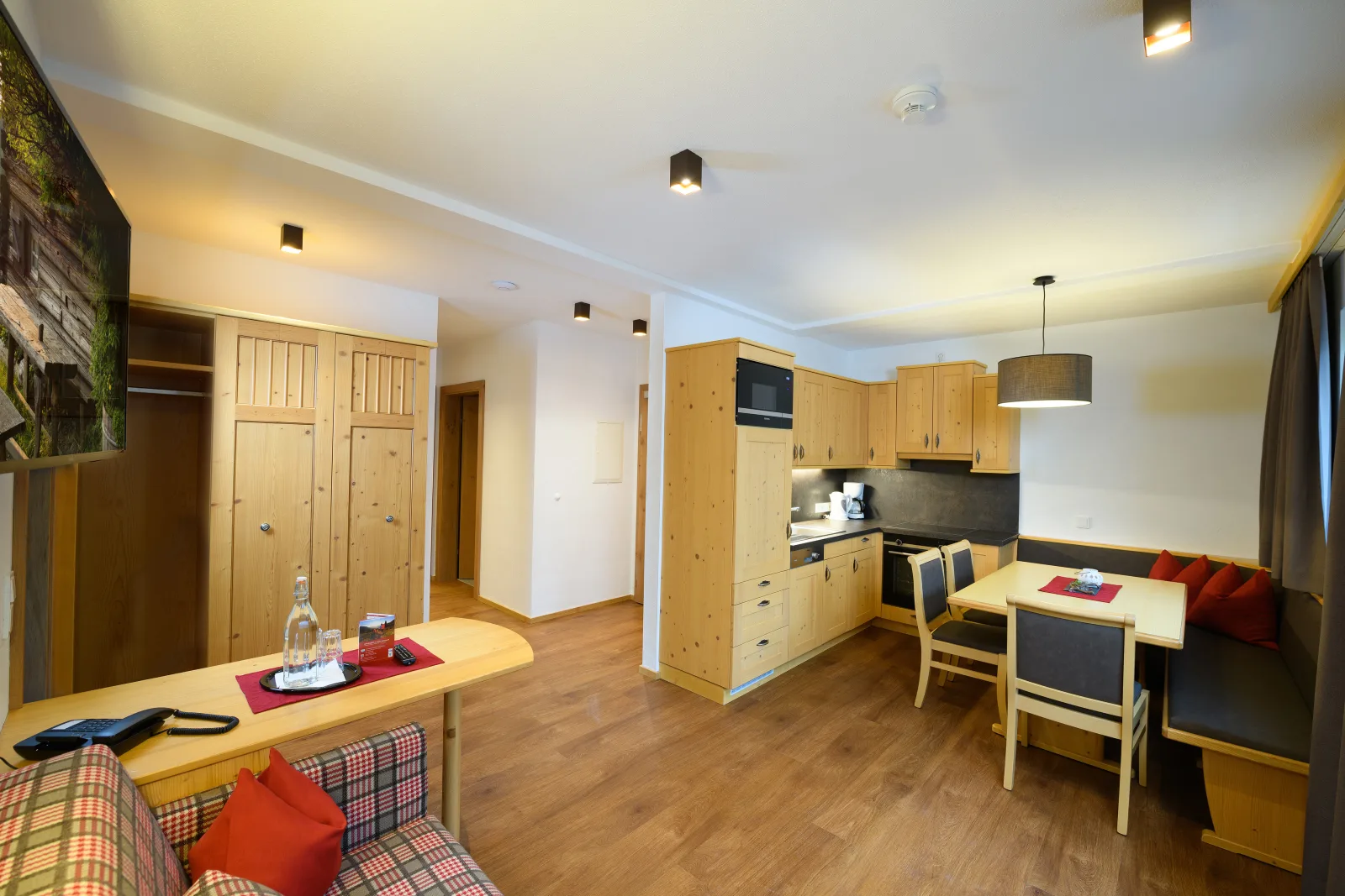 Appartement Kreuzkogel