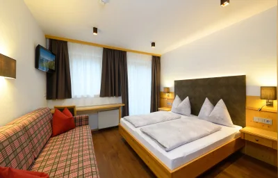 Appartement Kreuzkogel