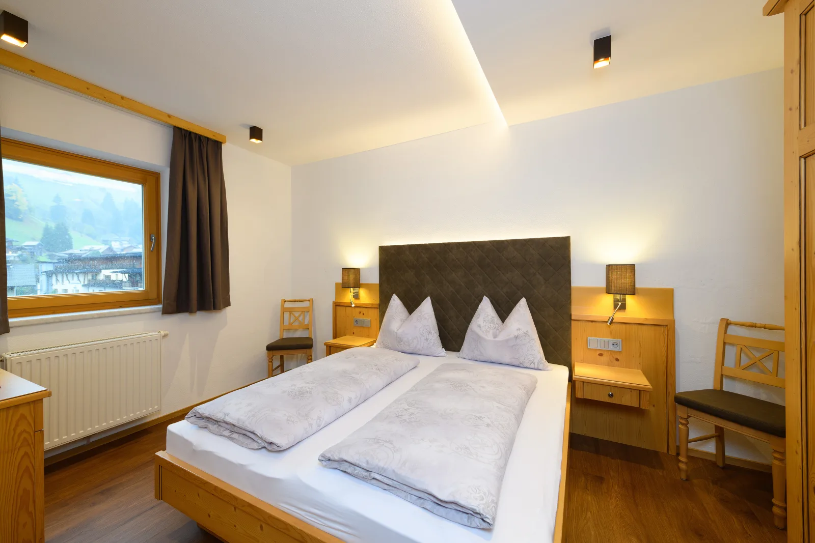 Appartement Kreuzkogel
