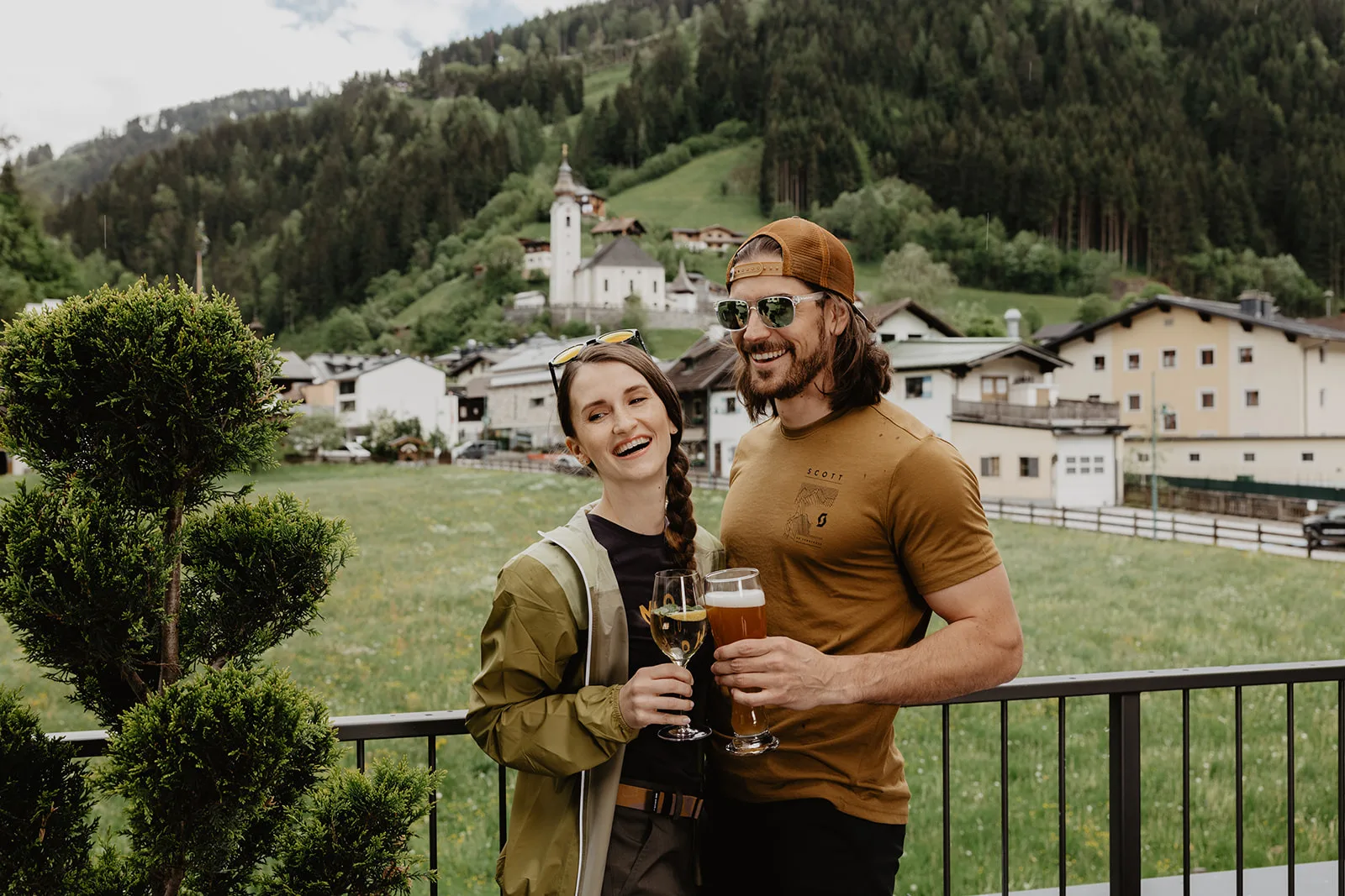 Appartement Kreuzkogel