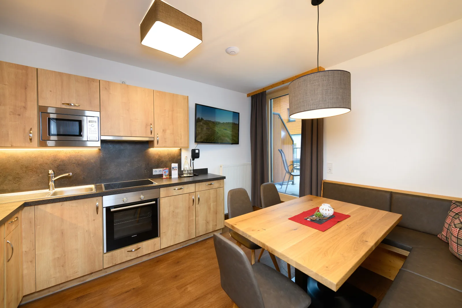 Appartement Edelweiß