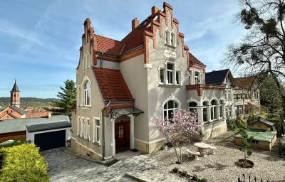 Villa Bellevue im Harz