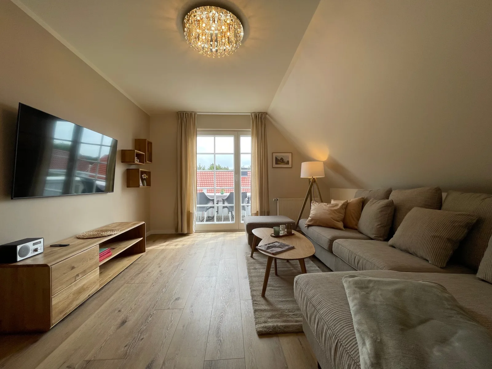 Prerower Ferienwohnung