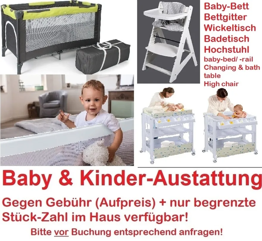 5 Zimmer für 16 Personen / Praktisches Gruppen-Domizil am See  / Neuschwanstein/München