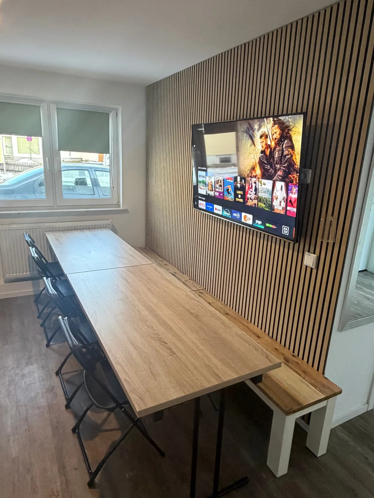 5 Zimmer für 16 Personen / Praktisches Gruppen-Domizil am See  / Neuschwanstein/München