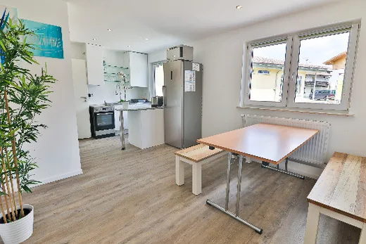 5 Zimmer für 16 Personen / Praktisches Gruppen-Domizil am See  / Neuschwanstein/München