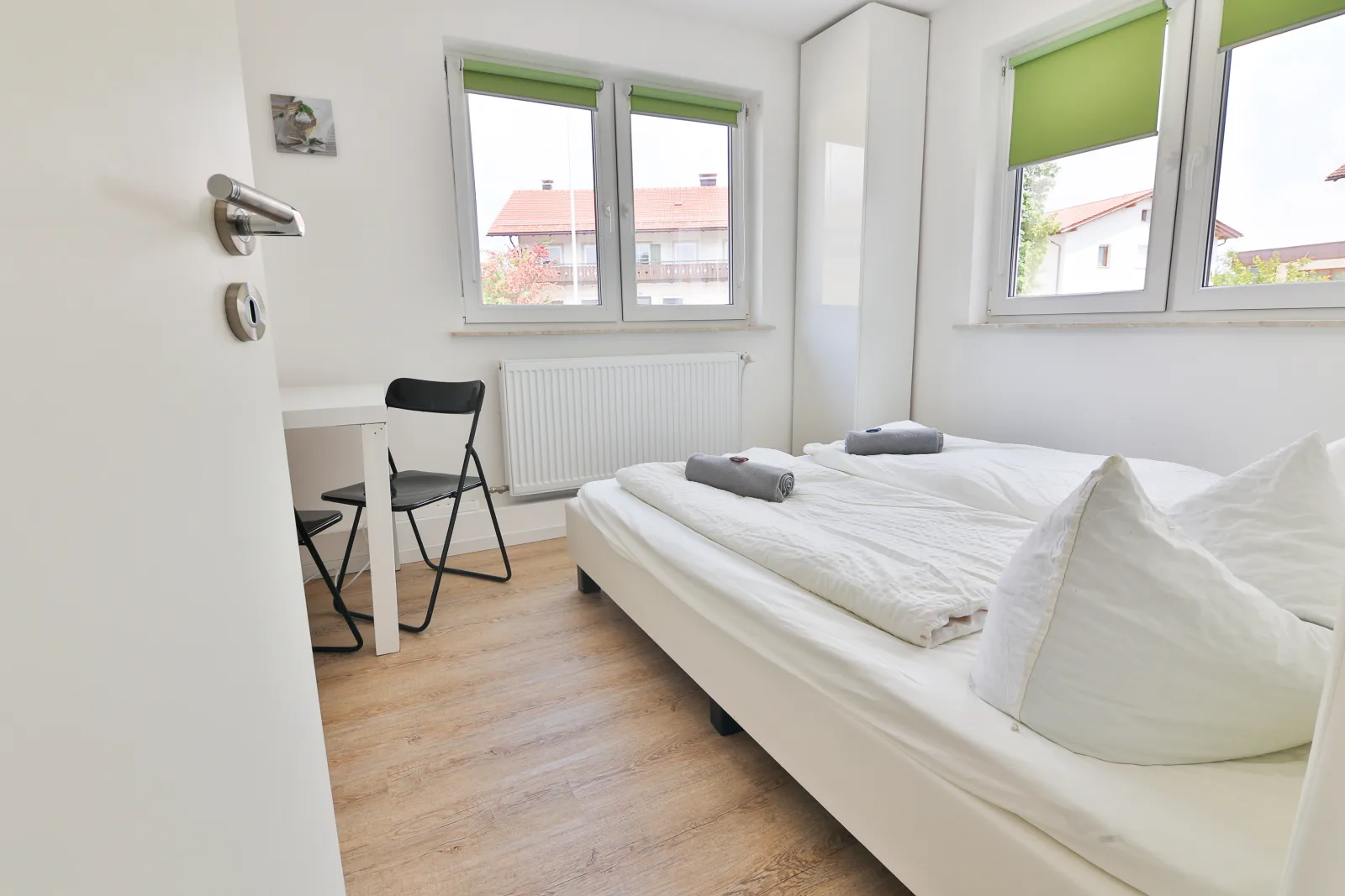 5 Zimmer für 16 Personen / Praktisches Gruppen-Domizil am See  / Neuschwanstein/München