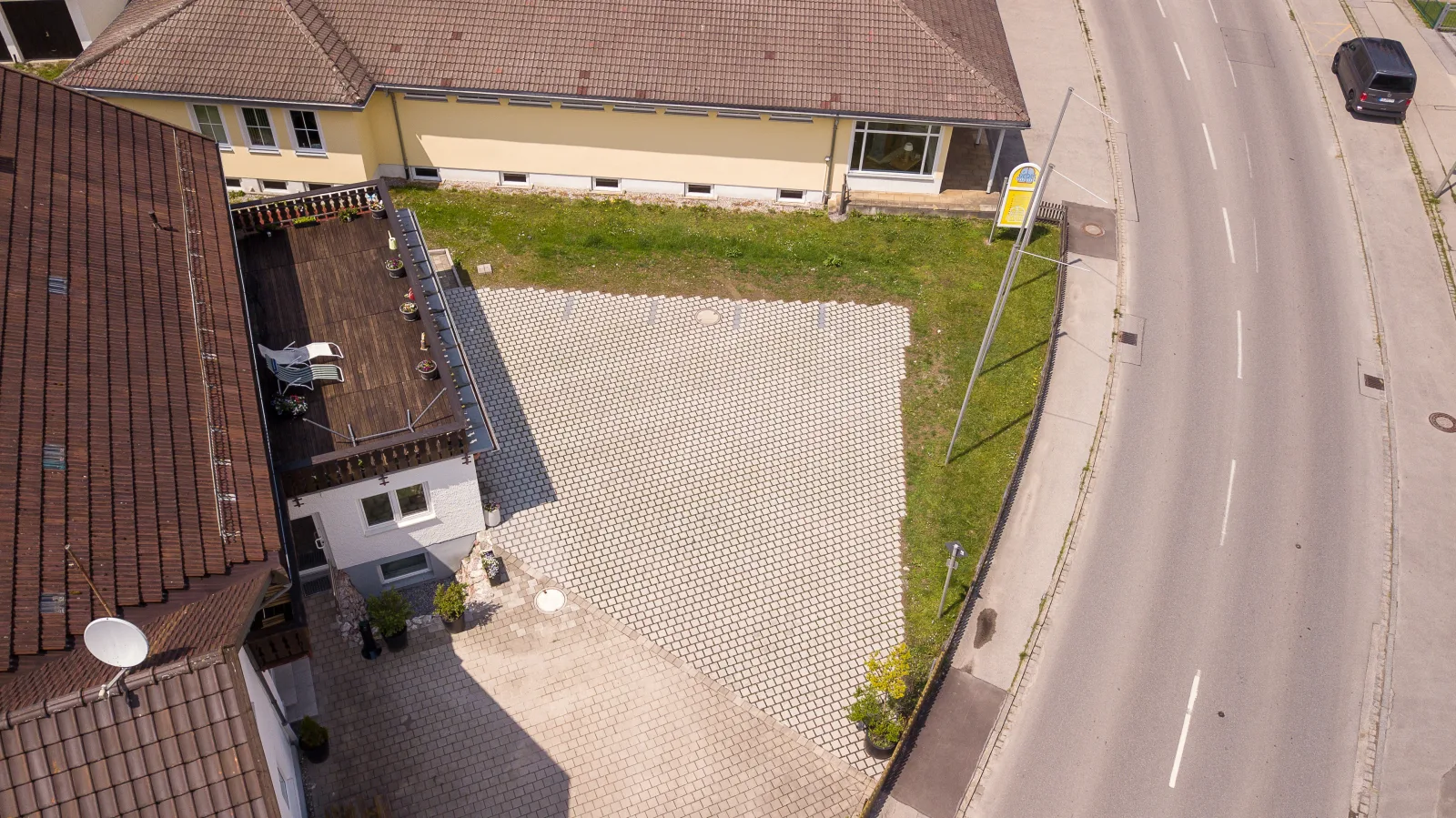 5 Zimmer für 16 Personen / Praktisches Gruppen-Domizil am See  / Neuschwanstein/München