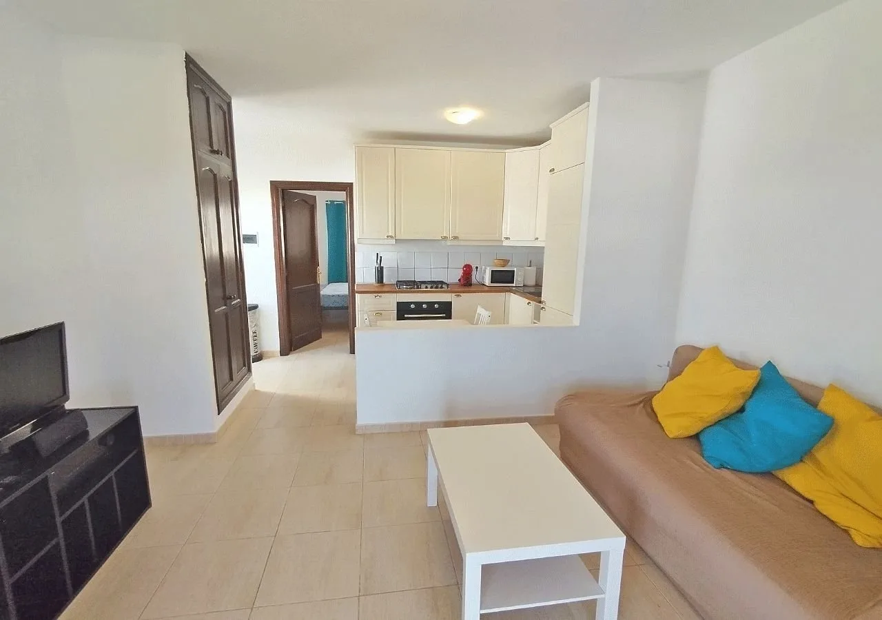 Apartmamento Arriba