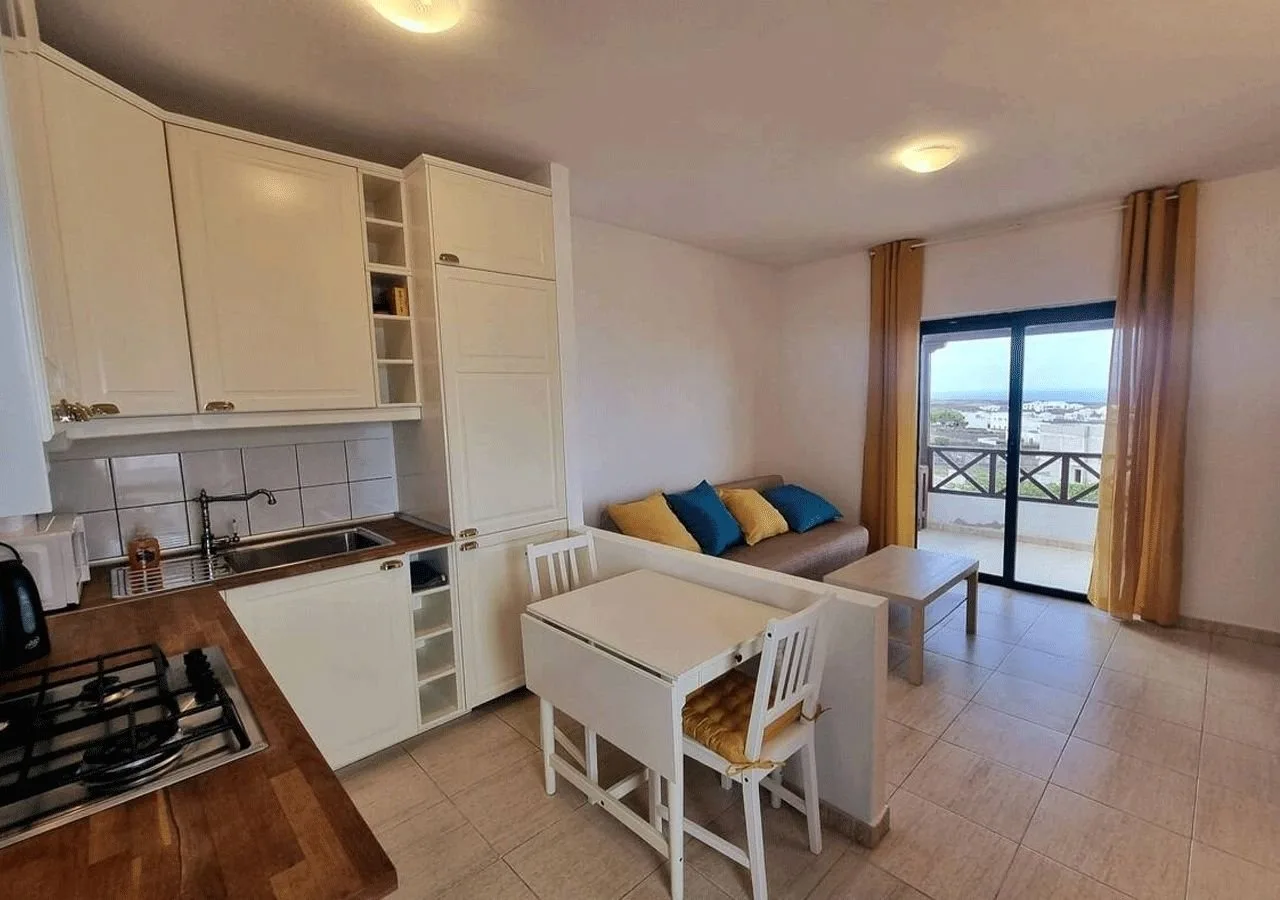 Apartmamento Arriba