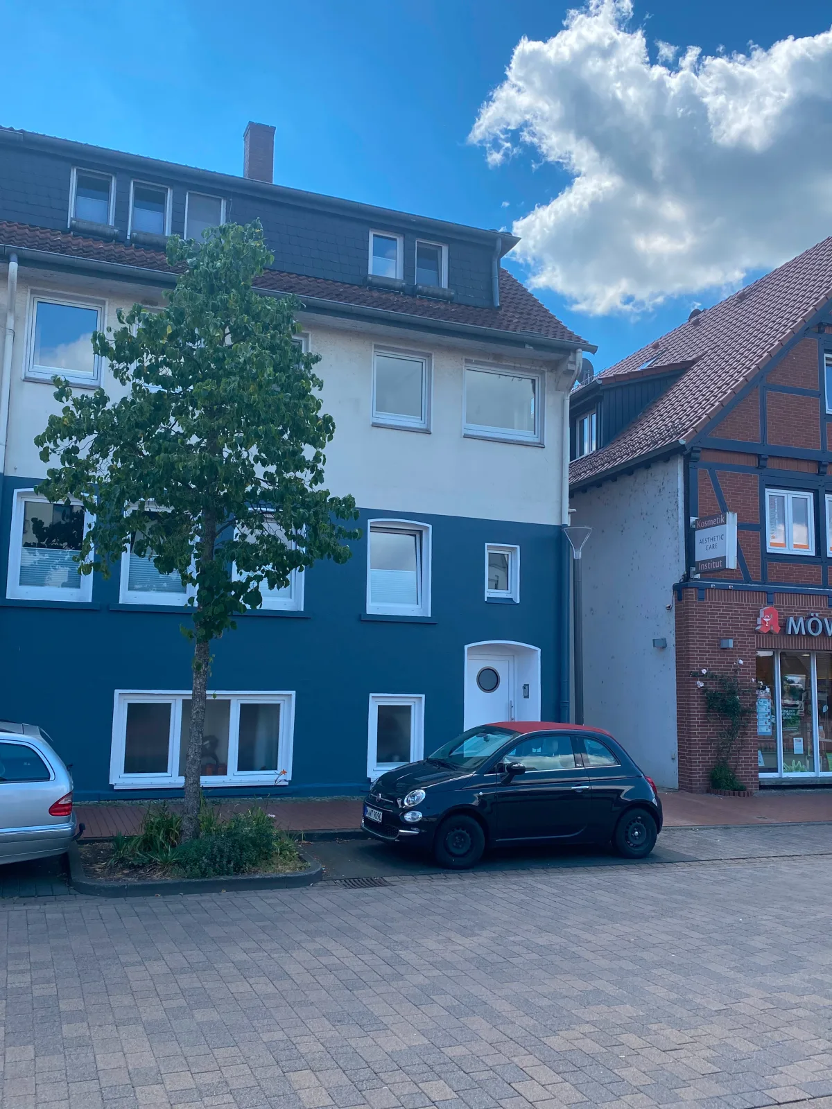 Ferienhaus Stadthaus