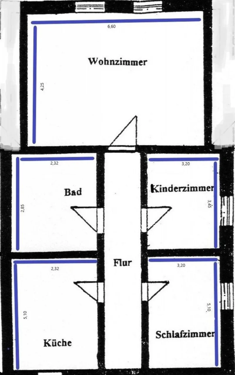 Ferienwohnung Hohner Seeblick