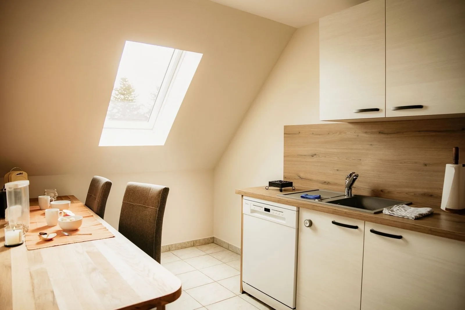 Ferienwohnung Hohner Seeblick