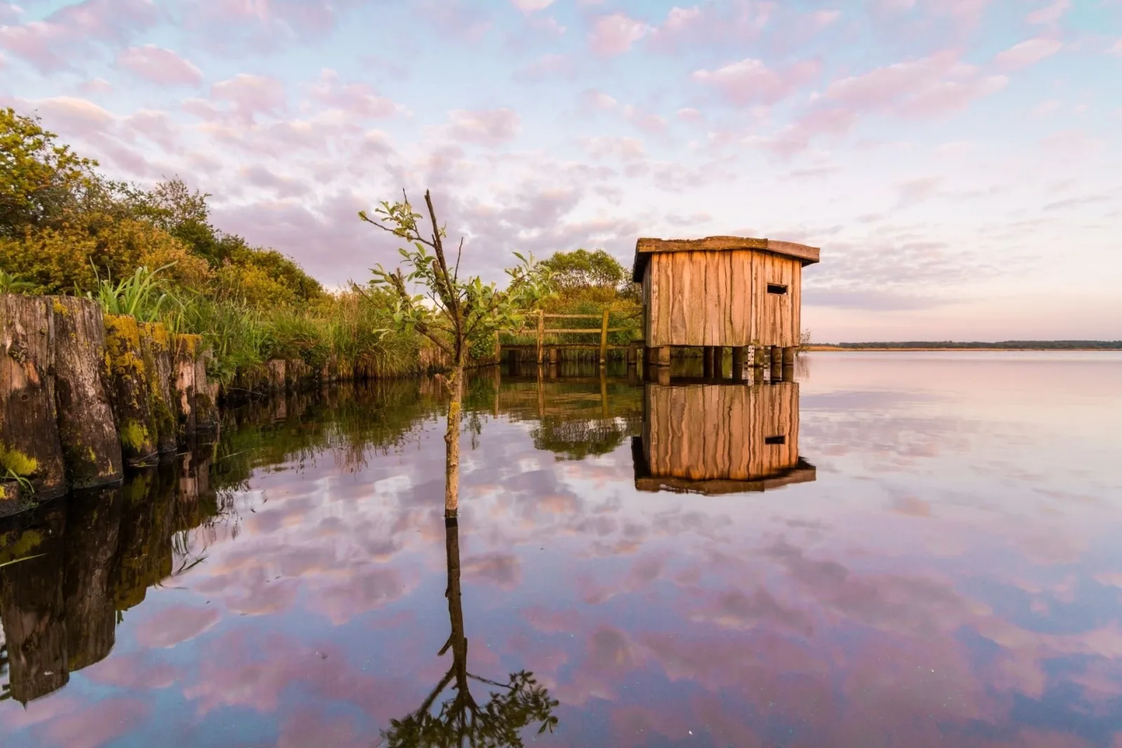 Ferienwohnung Hohner Seeblick