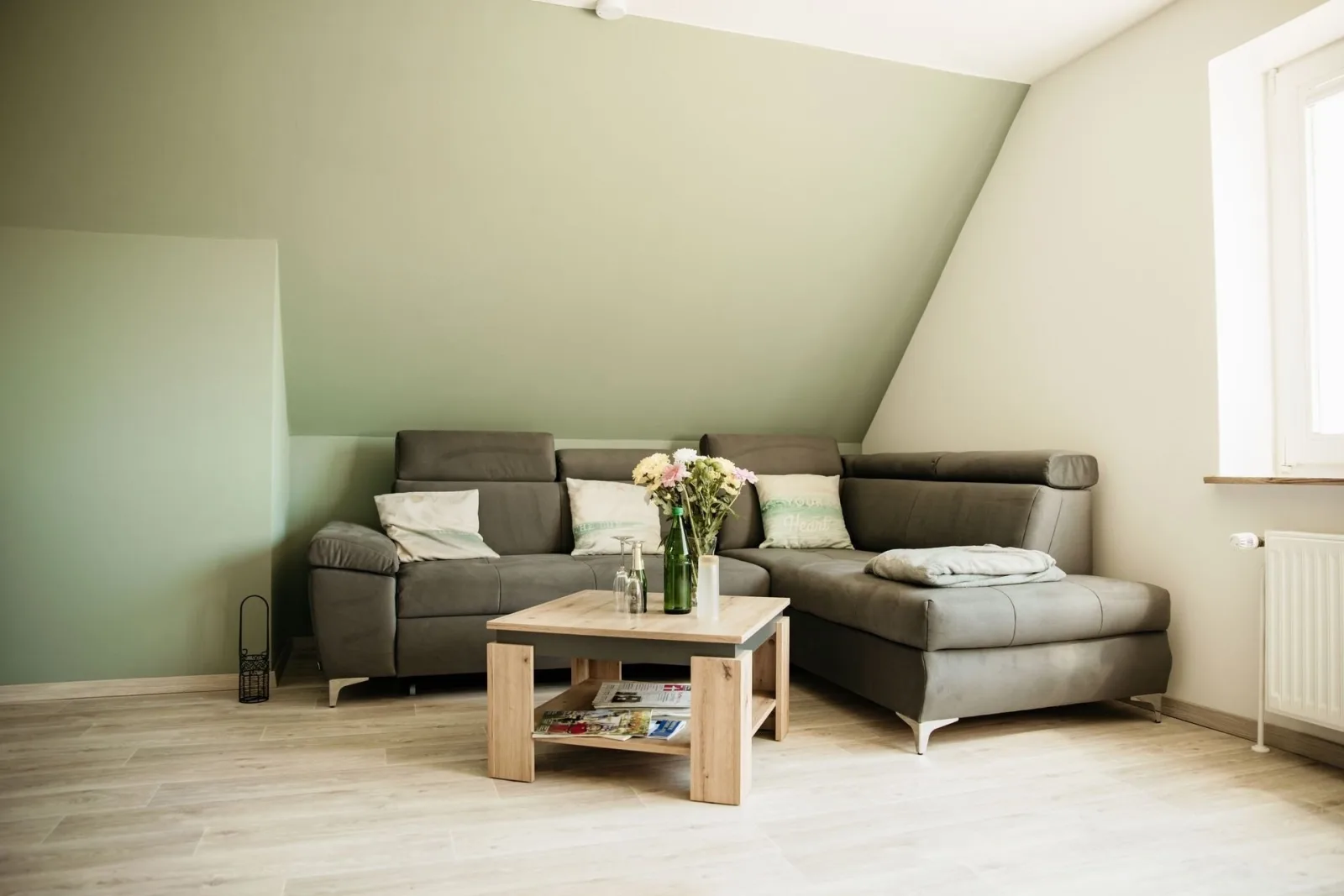 Ferienwohnung Hohner Seeblick