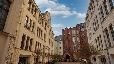 * | Zentral | Parkplatz | Küche | Fitnessraum | *