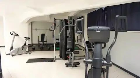 * | Zentral | Parkplatz | Küche | Fitnessraum | *