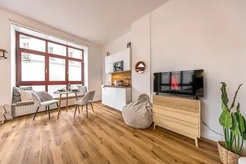 * Design Studio | zentral | Küche | parknah *