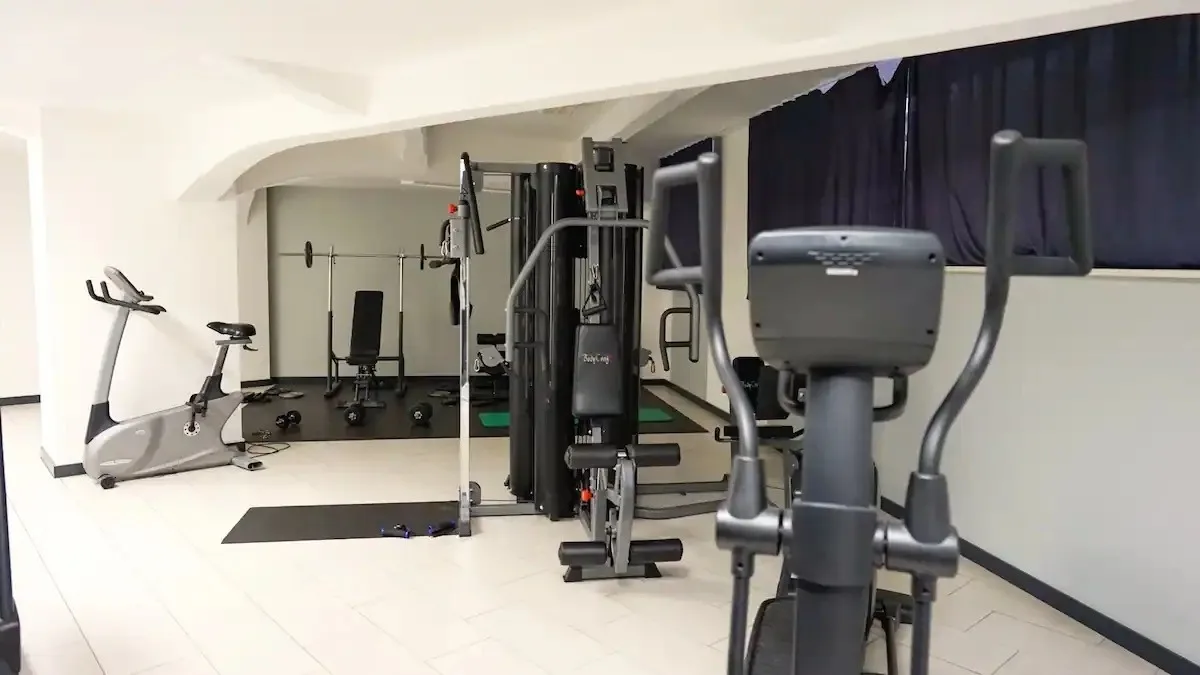 * Uniklinik | Zentral | Küche | Fitnessraum *