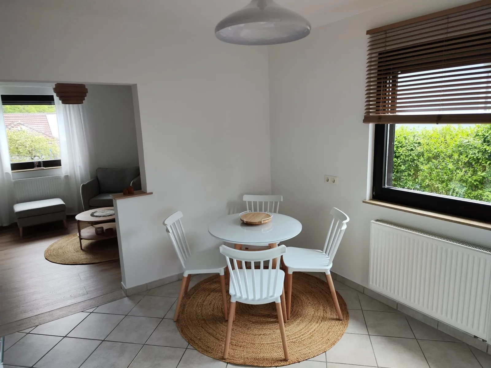 Ferienwohnung Kurz "Hofgarten"